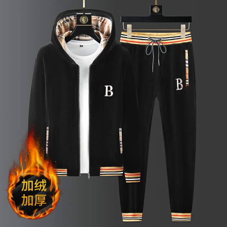Picture of Burberry Sweater Suits _SKUBurberryM-4XL25cr246537531